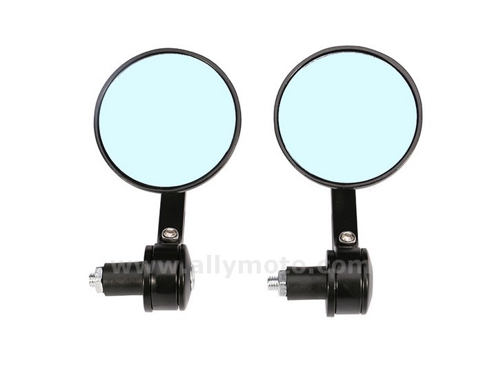 88 Handle Bar End Mirrors Custom